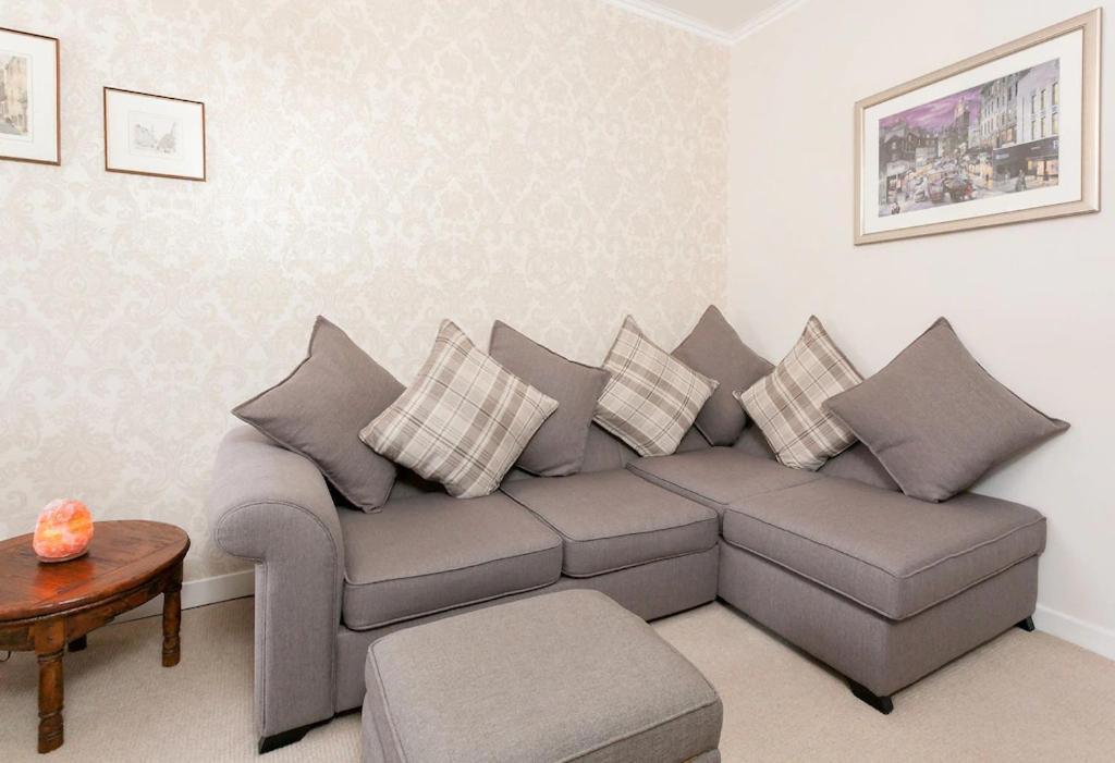 Stunning Flat - Royal Mile Near Edinburgh Castle With Wifi Appartamento Esterno foto
