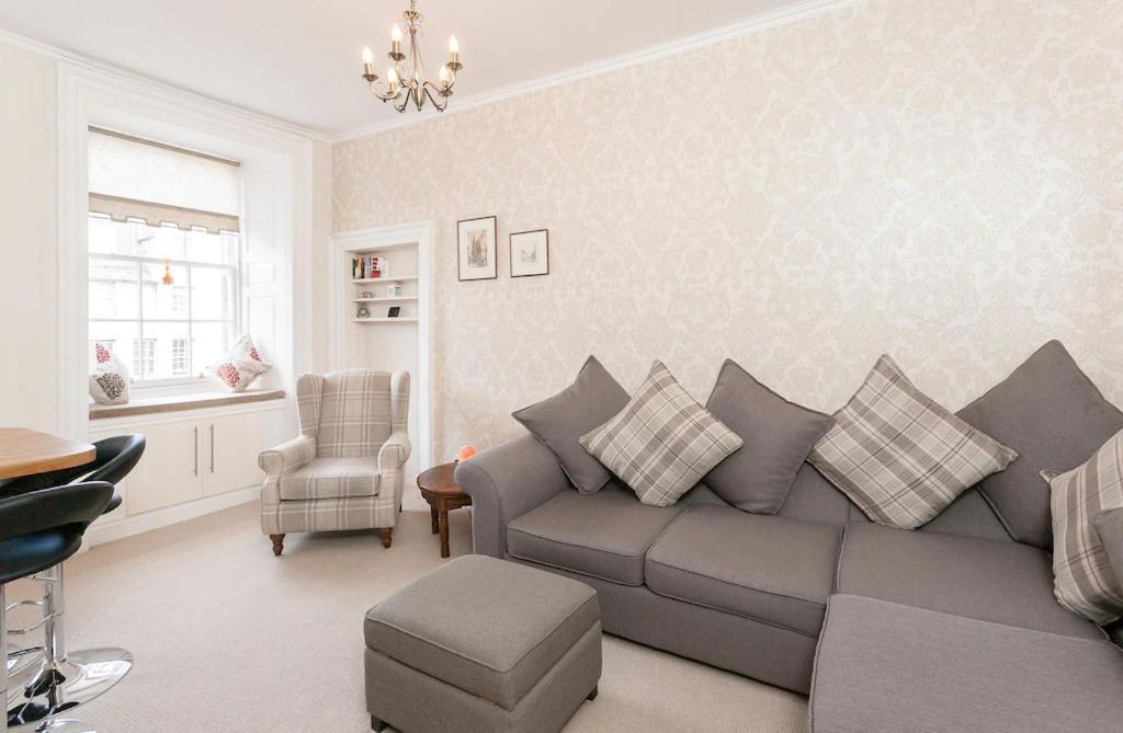 Stunning Flat - Royal Mile Near Edinburgh Castle With Wifi Appartamento Esterno foto